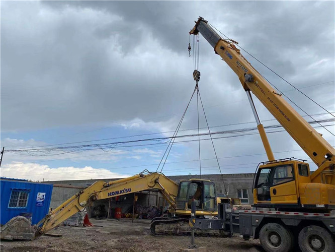 静宁县25吨吊车一般有什么用途