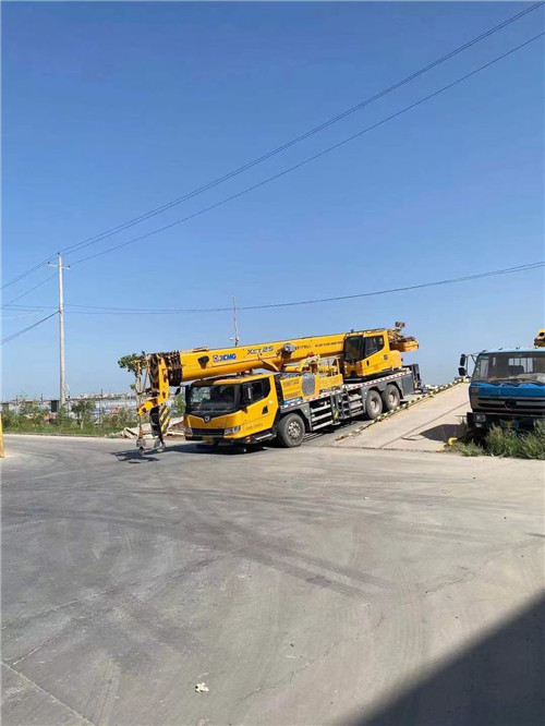 静宁县吊车作业时，可能会产生哪些额外收费项目？