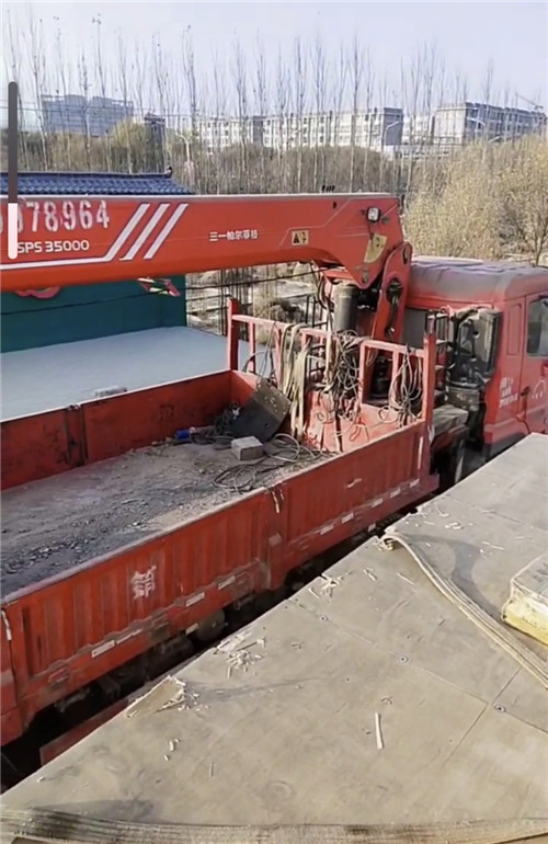 静宁县吊车出租的基本流程