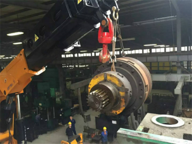 静宁县大件吊装注意事项