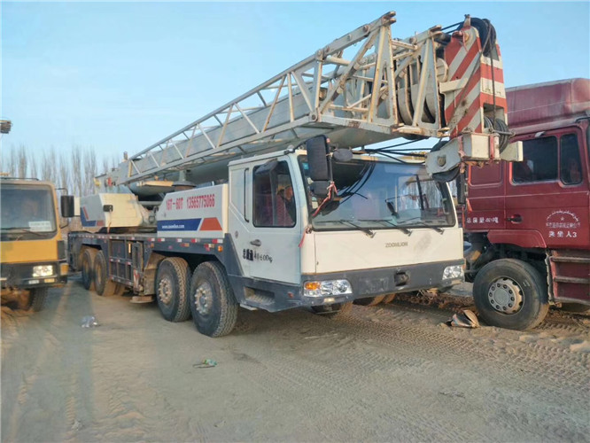 静宁县大件吊装对场地的要求