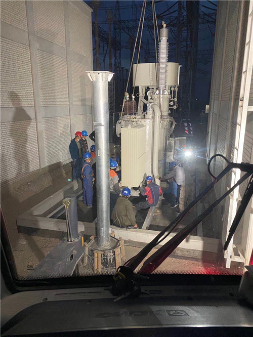 静宁县建筑工程类吊车租用介绍